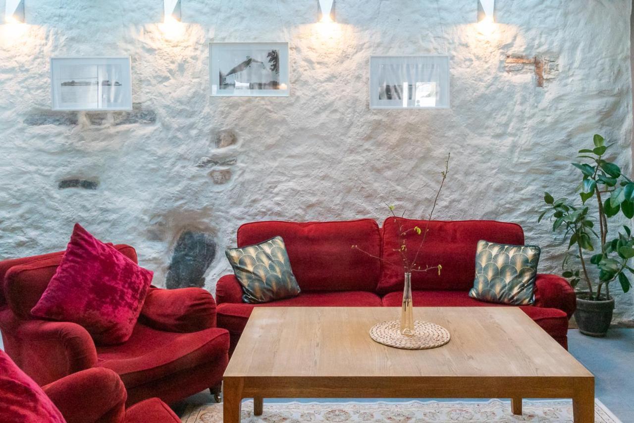 Dagen Haus Guesthouse Orjaku Экстерьер фото