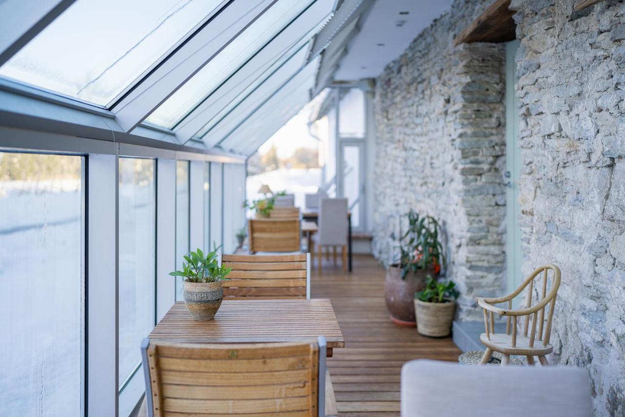 Dagen Haus Guesthouse Orjaku Экстерьер фото