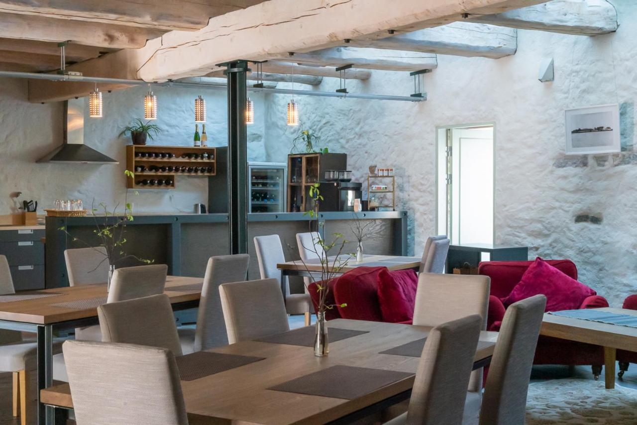 Dagen Haus Guesthouse Orjaku Экстерьер фото