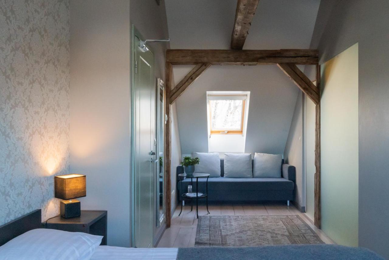 Dagen Haus Guesthouse Orjaku Экстерьер фото