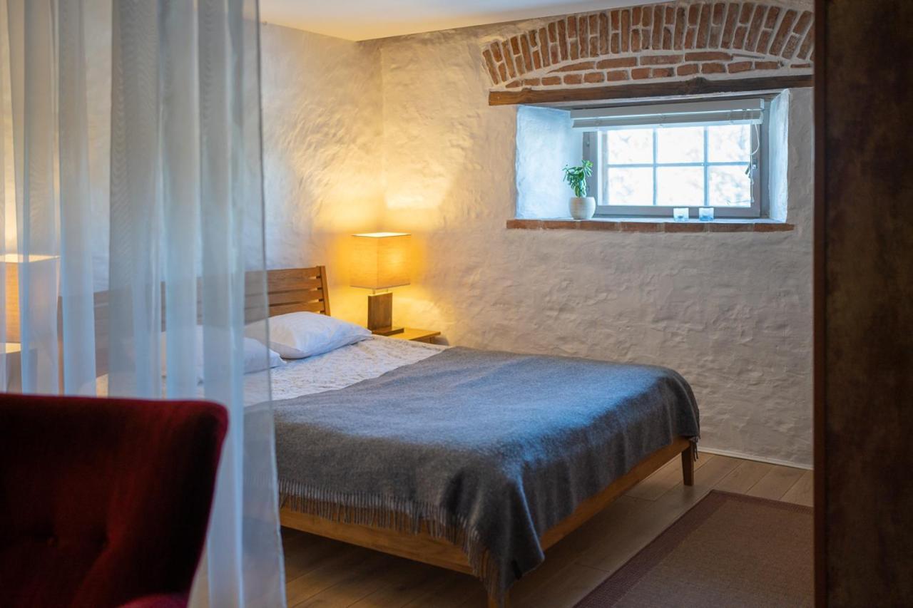 Dagen Haus Guesthouse Orjaku Экстерьер фото