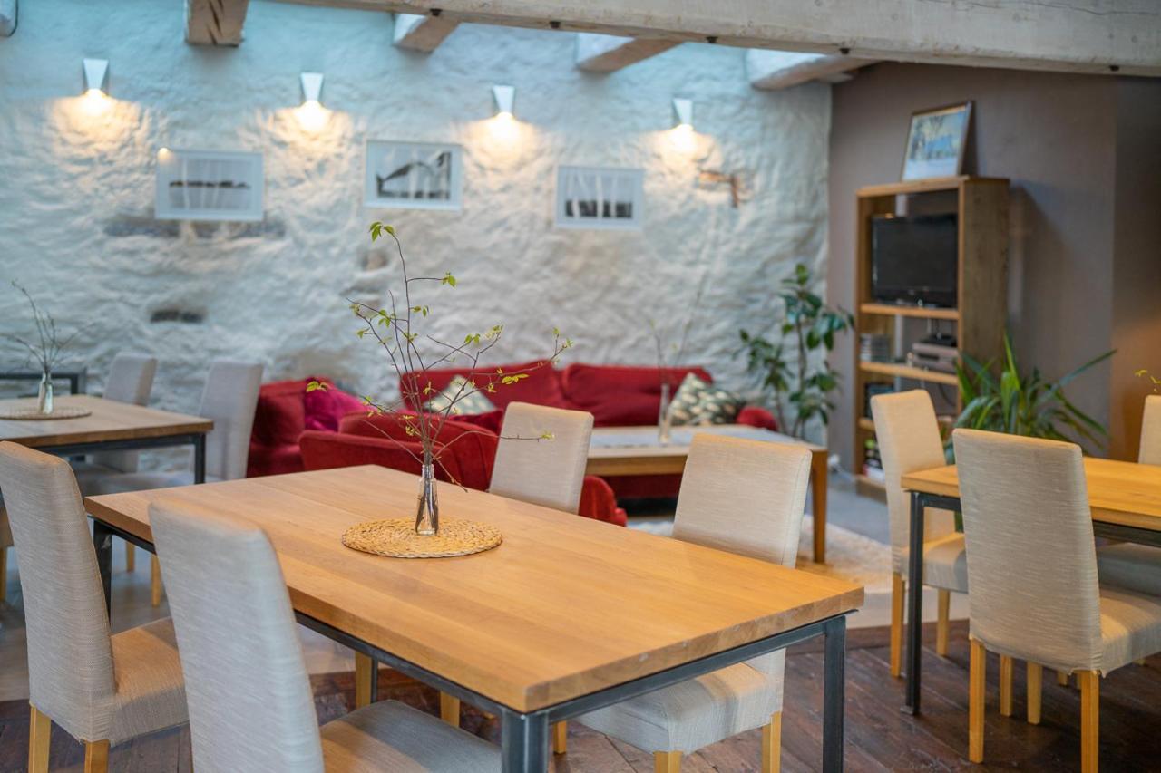 Dagen Haus Guesthouse Orjaku Экстерьер фото