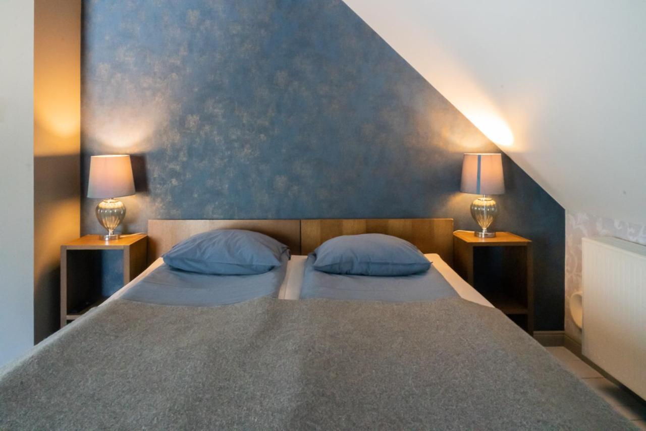 Dagen Haus Guesthouse Orjaku Экстерьер фото