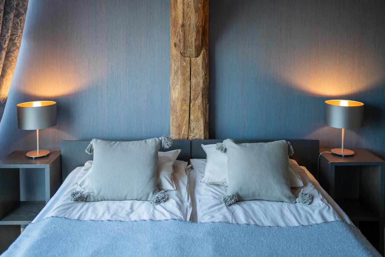 Dagen Haus Guesthouse Orjaku Экстерьер фото