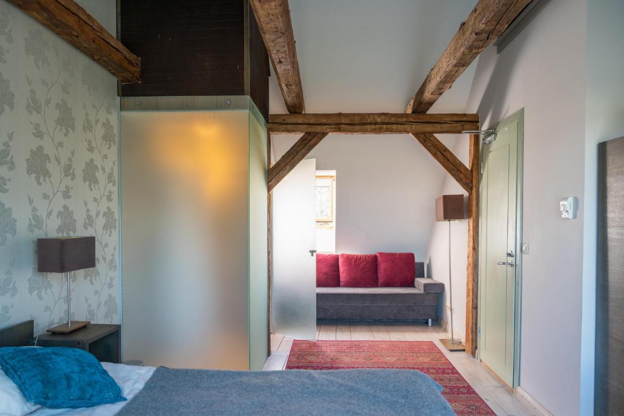 Dagen Haus Guesthouse Orjaku Экстерьер фото