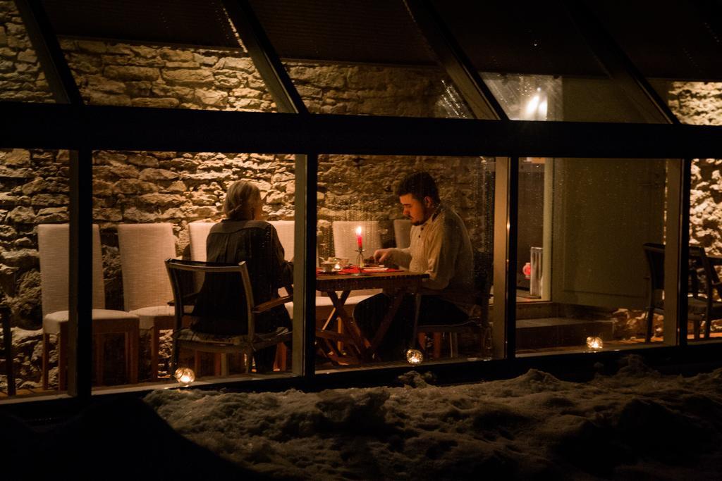 Dagen Haus Guesthouse Orjaku Экстерьер фото
