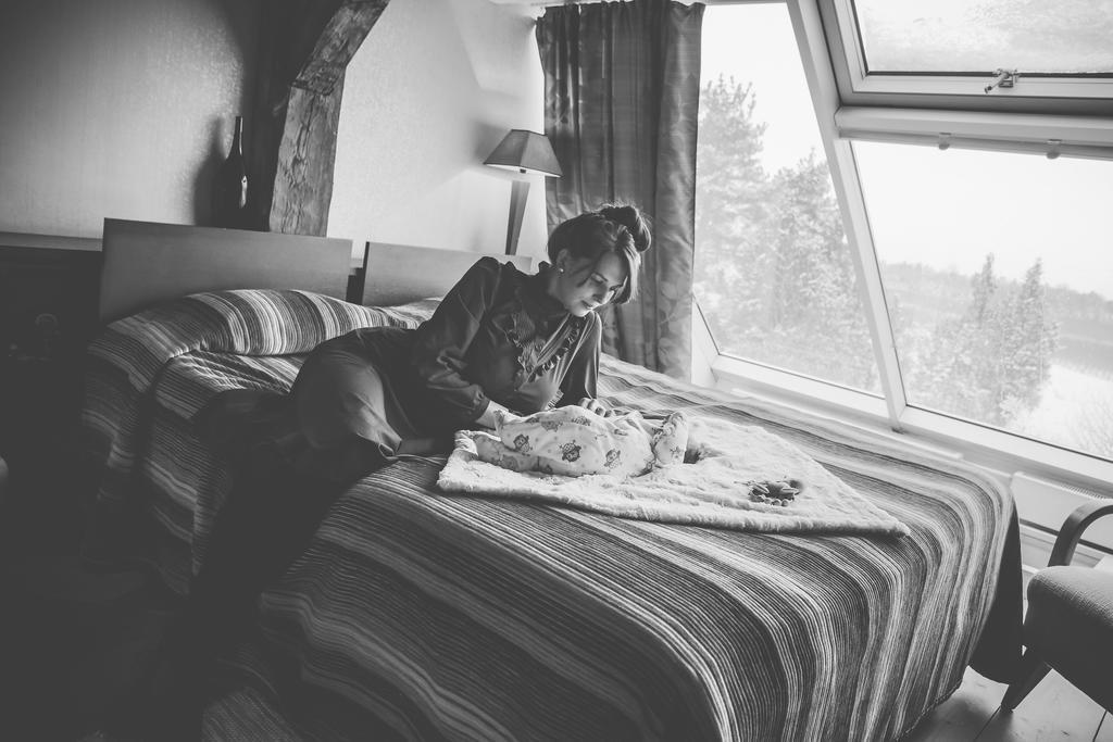 Dagen Haus Guesthouse Orjaku Экстерьер фото