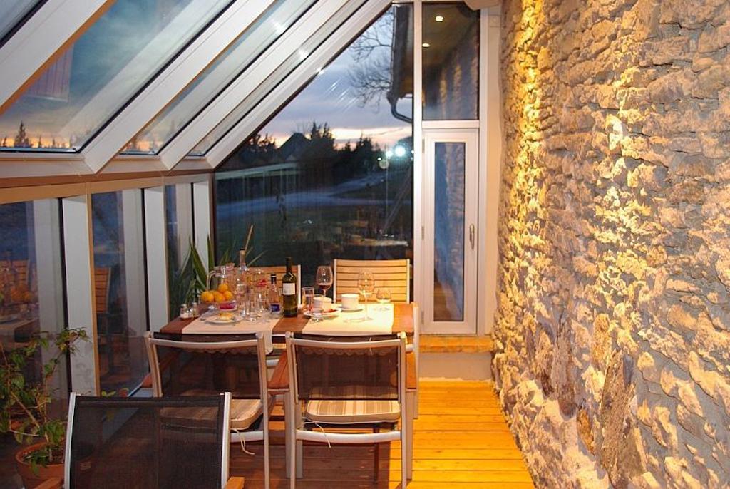 Dagen Haus Guesthouse Orjaku Экстерьер фото